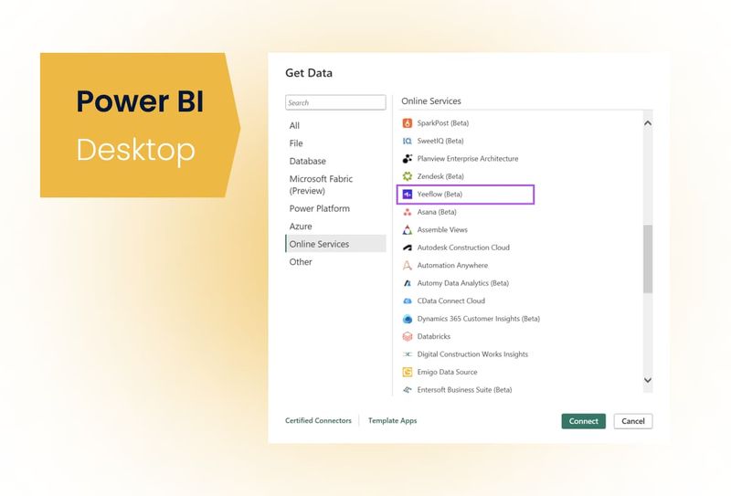 易企办与Microsoft Power BI集成:数据洞察新维度